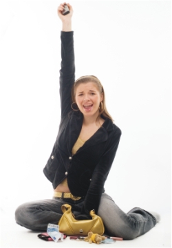 I Found It! I Found It!