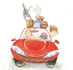 Family Road Trip Scavenger Hunt Family Road Trip Scavenger Hunt