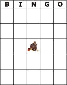 Printable Bingo Tickets