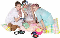 Girls Night In Girls Night In Activities