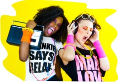 Rocker Teens Rocker Teens