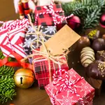 My Favorite Christmas Chocolates Recipe in Boxes