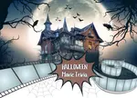 Halloween Movie Trivia Haunted Castle Scene