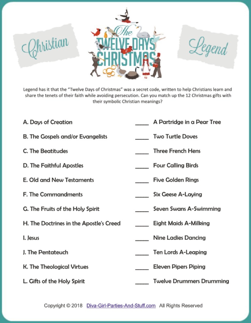 Christmas Party Games For Interactive Yuletide Fun