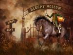 The Legend of Sleepy Hollow Horseman