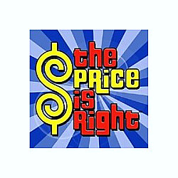 Price is Right Baby Shower Game