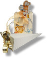 greeting card for a baby shower