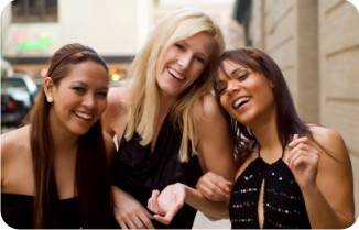 Bachelorette Night Out