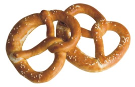 Oktoberfest Bavarian Pretzels