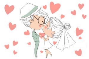 Bridal Shower Scavenger Hunt Wedding Thumbnail