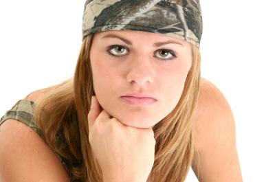 Host a Camo Party 