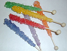 Candy Party Rock Candy Stix