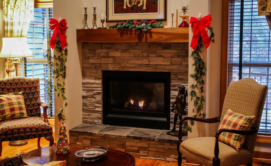 Christmas Parlour