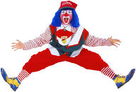 clown costume