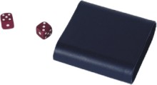 roll burgundy dice