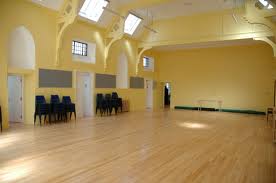 Disco Party Hall