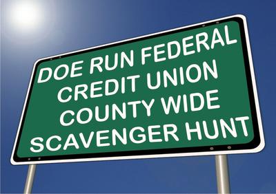 County Wide Scavenger Hunt