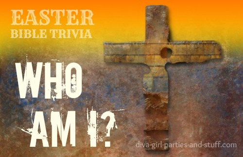 Easter Bible Trivia Game