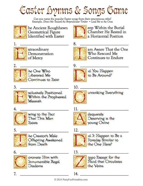 Resurrection Eggs Easter Scavenger Hunt resurrection-eggs-easter-scavenger-hunt