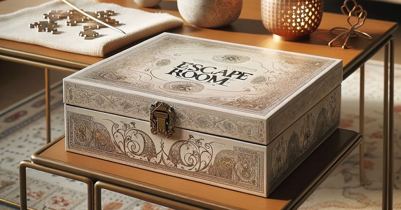 Escape Room Kit in a Box