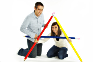 Alphabet Couple