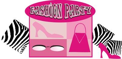Fashion Fun Birthday Party