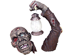 Spooky Decorations
