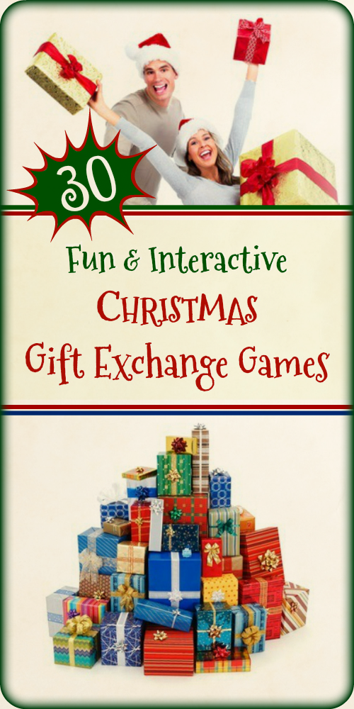 exchange gift ideas