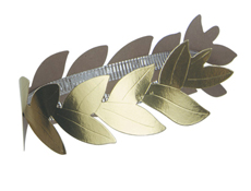 Greek Party Headpiece