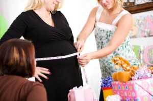 Guess the Size of Mommy's Tummy