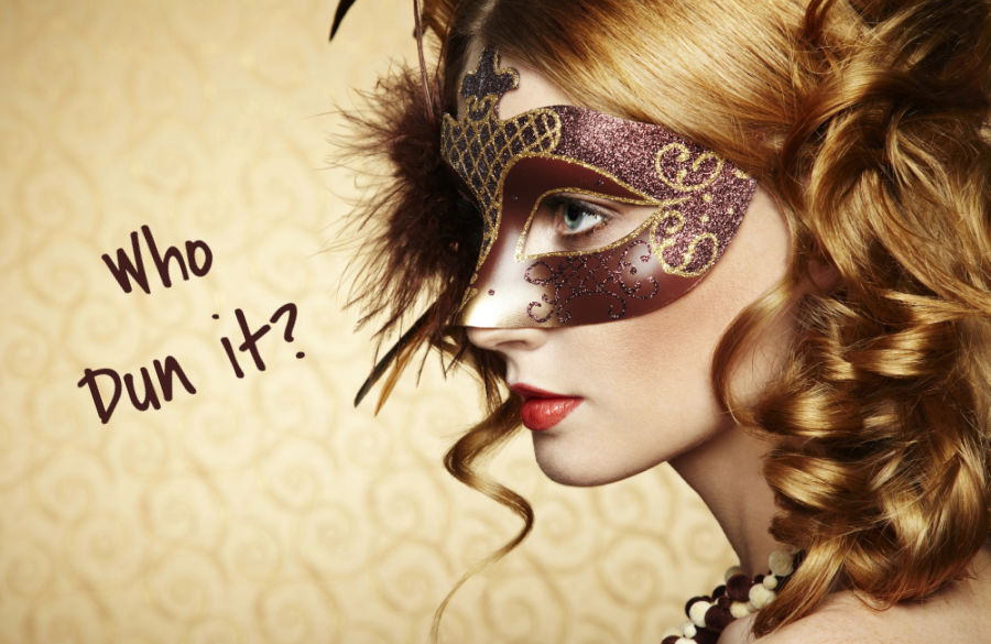 Halloween Murder Mystery Party Game Character Halloween Murder Mystery Party Game Character