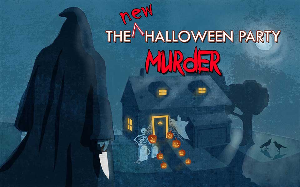 Halloween Party Murder Mystery