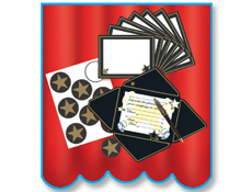 Hollywood Oscar Party Invitations