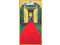 Oscar Party Red Carpet