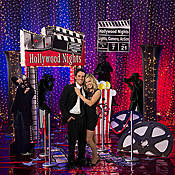 Hollywood Movie Party Decorations