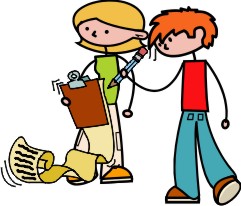 Kids Neighborhood Scavenger Hunt 