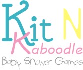 baby shower games logo