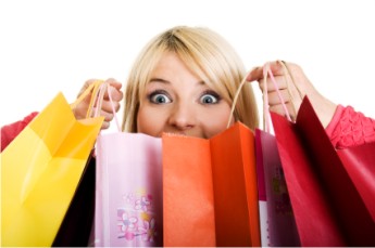 Mall Scavenger Hunt Shopper