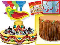 Mexican Party Decorations