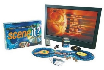 Scene It Party Game