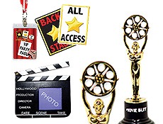 Hollywood Party Favors