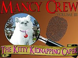 Mancy Crew Mystery Party Game Volume 3