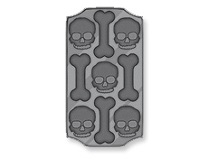 Skeleton Ice Cube Trays