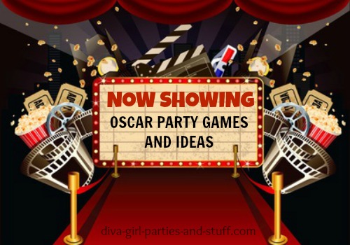 Oscar Party Ideas  Celebrate the Academy Awards in Style