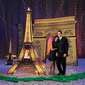 Paris Party Decorations