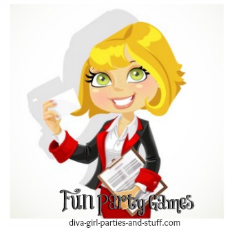 fun party games diva
