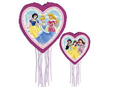 Princess Party Pinatas