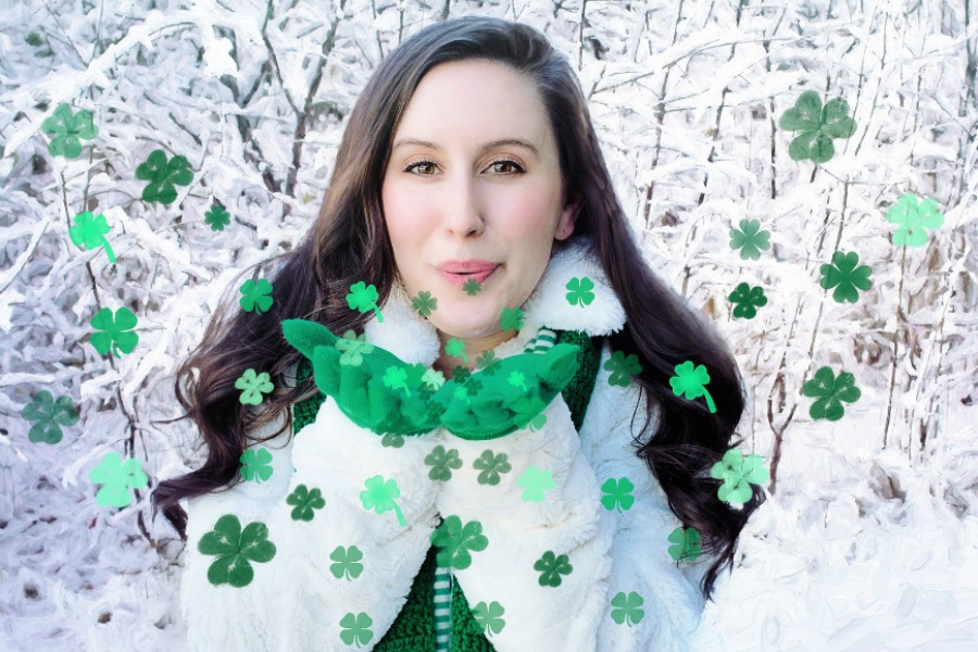 Printable St. Patrick's Day Fun