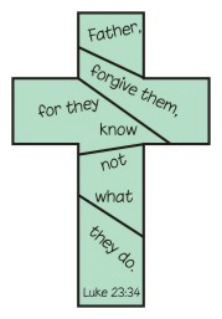 seven sayings of the cross game