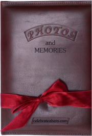 memory album gift